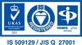 ISO 27001(ISMS)マーク
