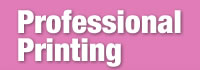 Professional Printing