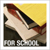 for school