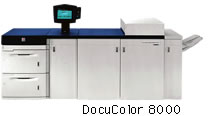 DocuColor 8000