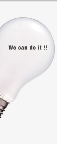 we can do it
